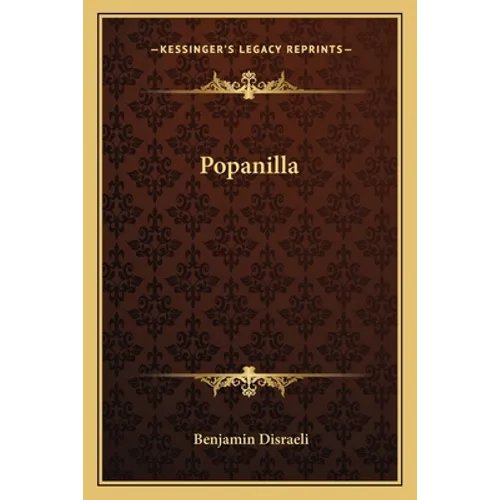 Popanilla - Paperback