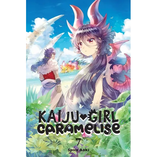 Kaiju Girl Caramelise, Vol. 7 - Paperback