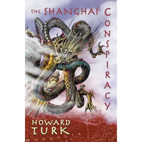 The Shanghai Conspiracy - Paperback