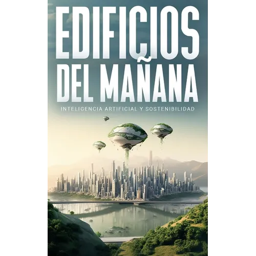 Edificios del Mañana: Inteligencia Artificial y Sostenibilidad.: Explora cómo la inteligencia artificial transforma la construcción hacia un futuro so