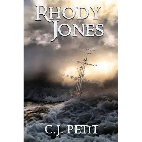 Rhody Jones - Paperback