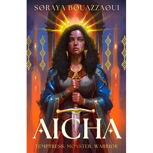 Aicha - Paperback