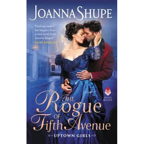 The Rogue of Fifth Avenue: Uptown Girls - Mass Market Paperbound