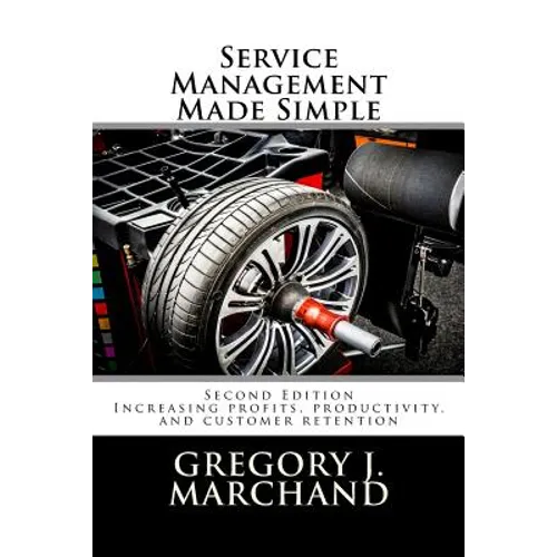 Service Management Made Simple: Second Edition - Paperback