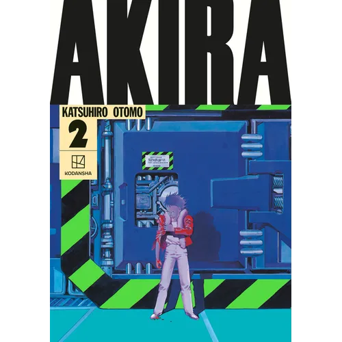 Akira Hardcover Collection 2 - Hardcover