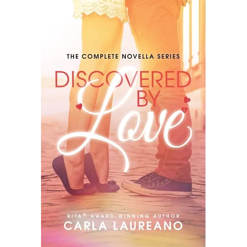 Discovered by Love Omnibus Edition: A Clean Contemporary Romance Novella Collection - Paperback