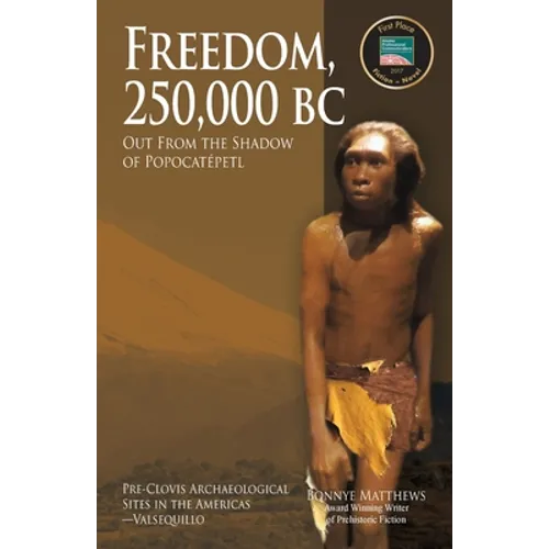 Freedom, 250,000 BC - Paperback