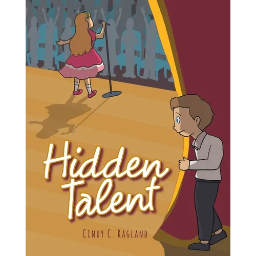 Hidden Talent - Paperback