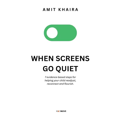 When Screens Go Quiet - Hardcover