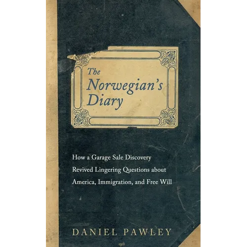 The Norwegian's Diary - Hardcover