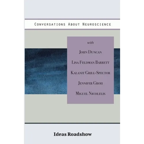 Conversations About Neuroscience - Paperback
