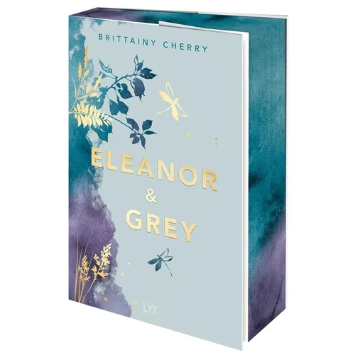Eleanor & Grey - Paperback