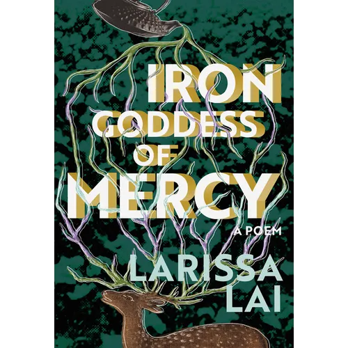 Iron Goddess of Mercy - Paperback