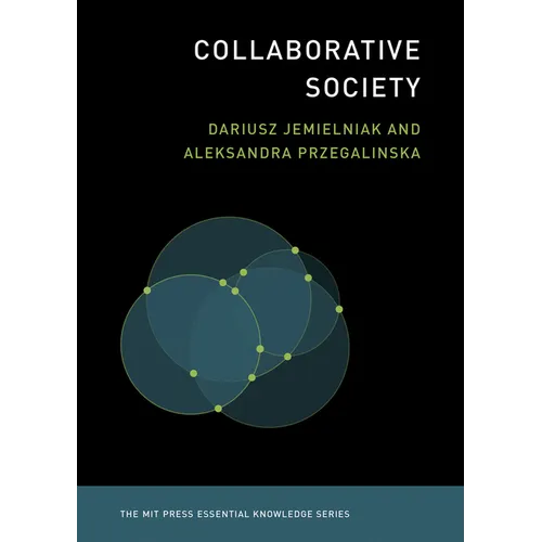 Collaborative Society - Paperback
