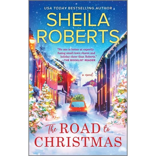 The Road to Christmas - Mass Market Paperbound