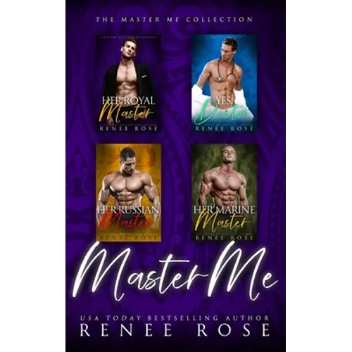 Master Me Collection - Paperback