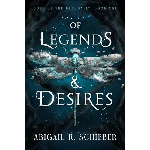 Of Legends & Desires - Paperback