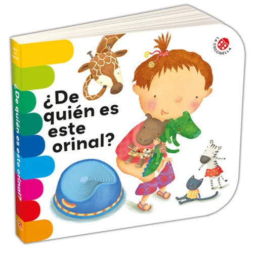 de Quien Es Este Orinal - Hardcover