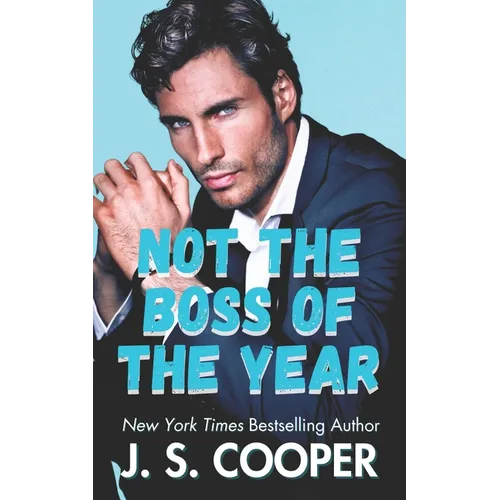 Not The Boss of The Year - Paperback