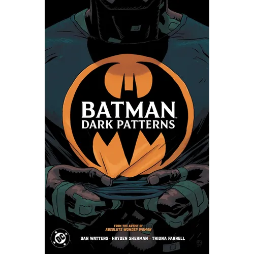 Batman: Dark Patterns - Paperback