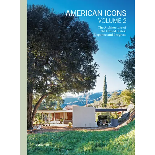 American Icons Volume 2: Building the Nation: Transformations and Resilience