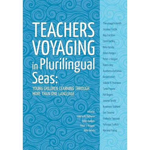 Teachers voyaging in pluralingual seas - Paperback