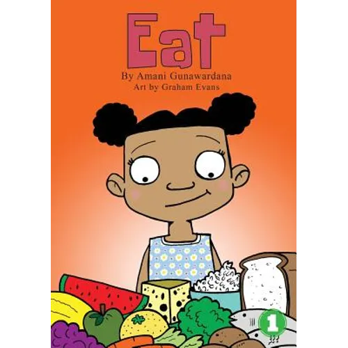Eat - Paperback