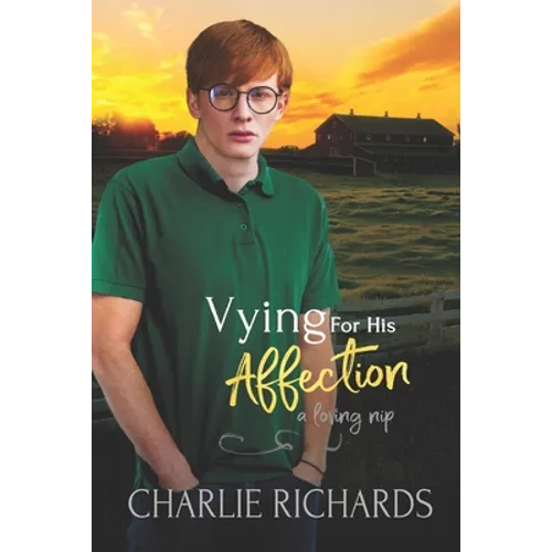 Vying for his Affection - Paperback