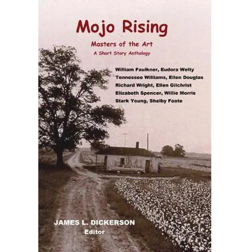Mojo Rising: Masters of the Art - Hardcover