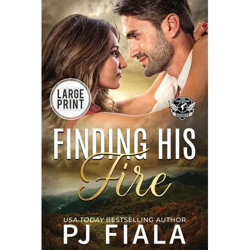 Finding His Fire - Paperback