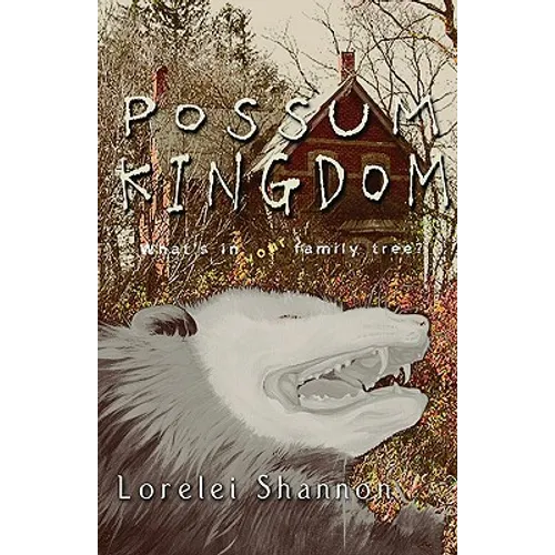 Possum Kingdom - Paperback