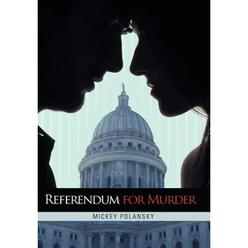 Referendum for Murder - Hardcover