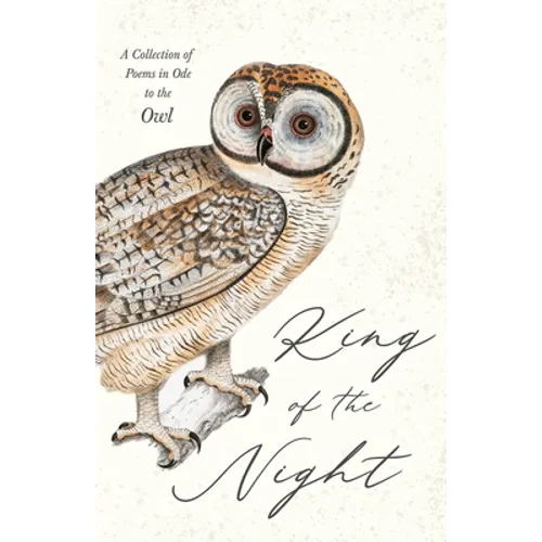 King of the Night - A Collection of Poems in Ode to the Owl - Paperback