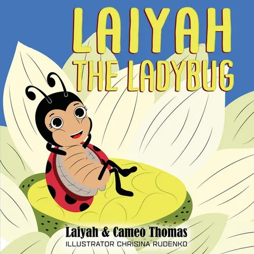 Laiyah The Ladybug - Paperback