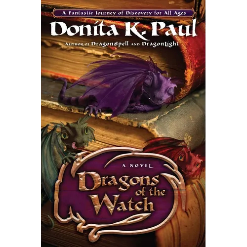 Dragons of the Watch - Paperback