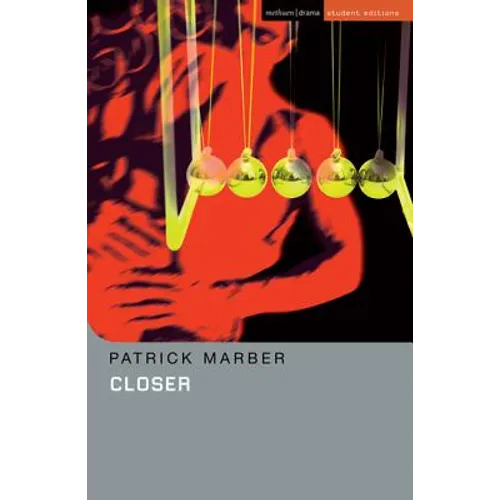 Closer - Paperback