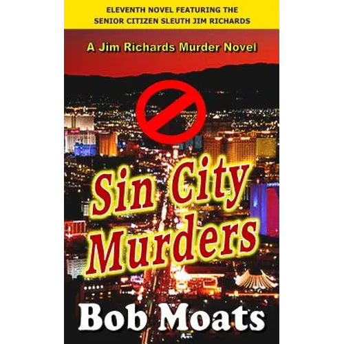 Sin City Murders - Paperback