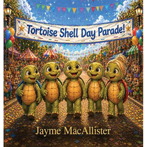 The Tortoise Shell Day Parade - Hardcover