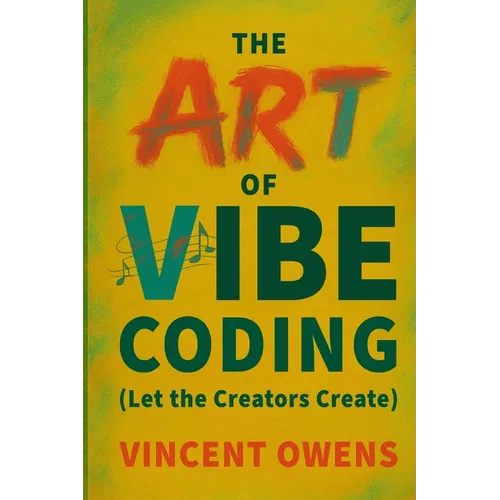 The Art of Vibe Coding (Let the Creators Create) - Paperback
