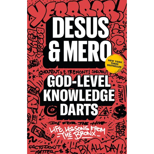 God-Level Knowledge Darts: Life Lessons from the Bronx - Paperback