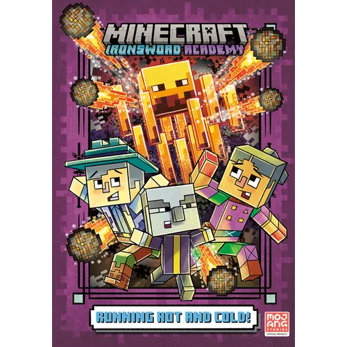 Running Hot and Cold! (Minecraft Ironsword Academy 