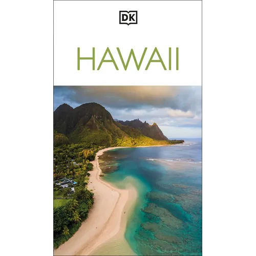 DK Hawaii: Must-See Sights. Culture & History. Detailed Maps & Tours. Covers Hawai'i, O'Ahu, Maui, Kaua'i, & More - Paperback