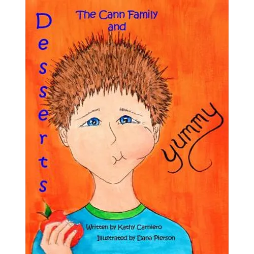 The Cann Family and Desserts - Paperback