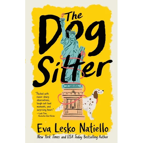The Dog Sitter: Feel good relatable fiction about starting over - Paperback