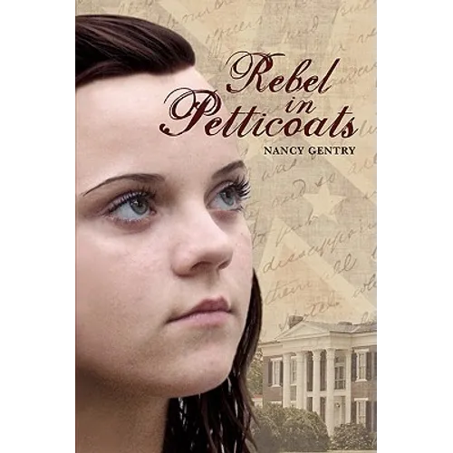 Rebel In Petticoats - Paperback