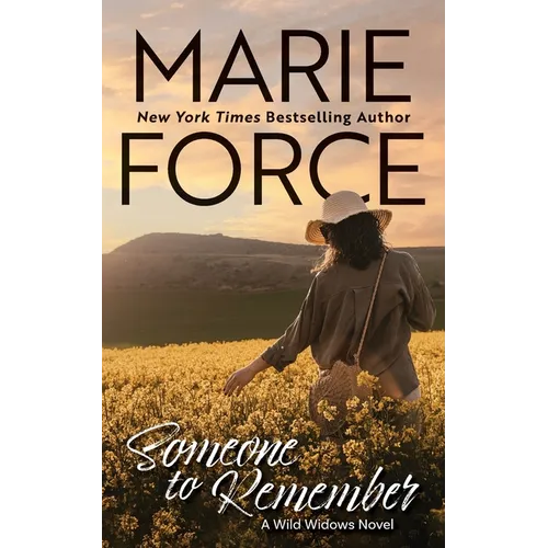 Someone to Remember, A Wild Widows Novel - Paperback