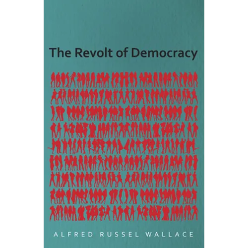 The Revolt of Democracy - Paperback