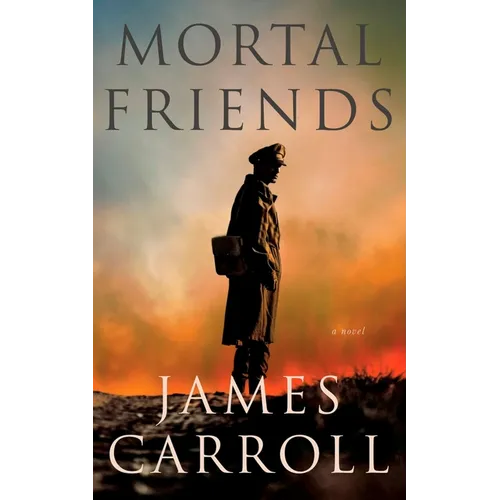 Mortal Friends - Paperback