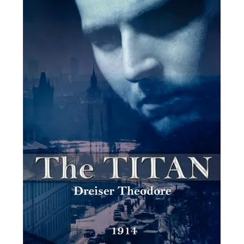 The Titan - Paperback