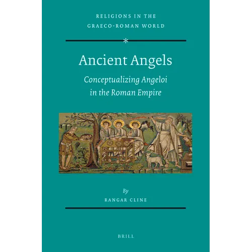 Ancient Angels - Paperback